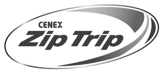 CENEX ZIP TRIP logo