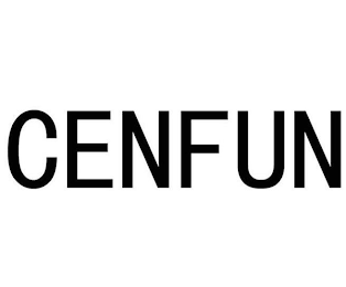 CENFUN logo