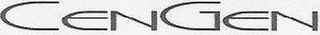 CENGEN logo