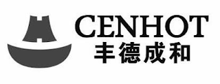 CENHOT logo