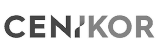 CENIKOR logo