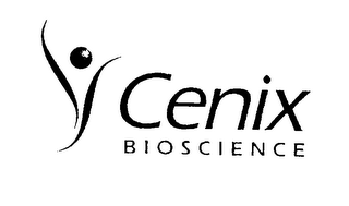 CENIX BIOSCIENCE logo