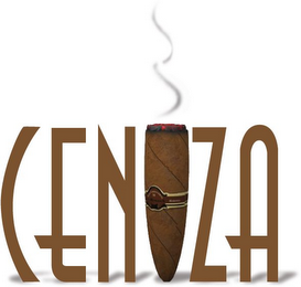 CENIZA logo