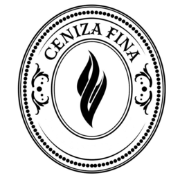 CENIZA FINA logo