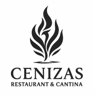 CENIZAS RESTAURANT & CANTINA logo