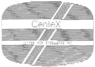 CENLEX CENTER FOR EXCELLENCE logo