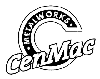 CENMAC METALWORKS logo