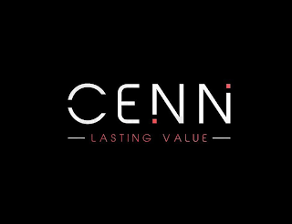 CENN LASTING VALUE logo