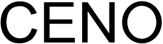 CENO logo