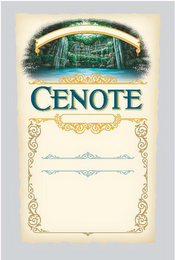 CENOTE logo