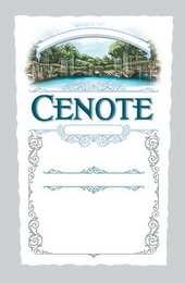 CENOTE logo