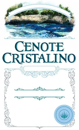CENOTE CRISTALINO logo