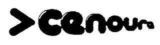 CENOURA logo