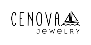 CENOVA JEWELRY logo