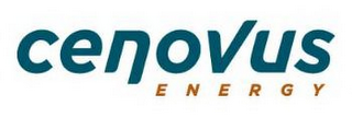 CENOVUS ENERGY logo