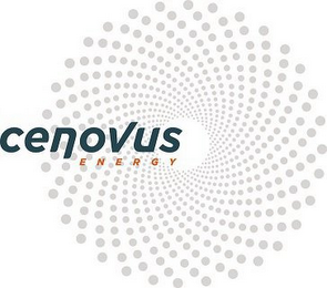 CENOVUS ENERGY logo