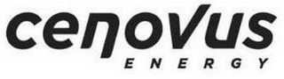 CENOVUS ENERGY logo