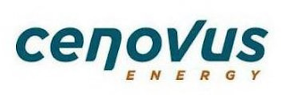 CENOVUS ENERGY logo