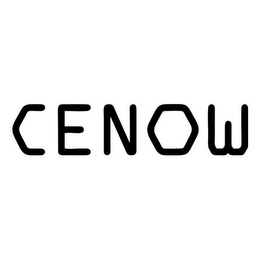 CENOW logo