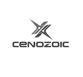 CENOZOIC logo