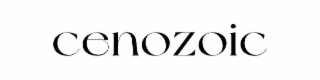 CENOZOIC logo