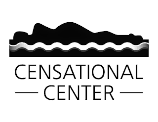 CENSATIONAL CENTER logo