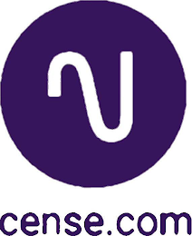CENSE.COM logo