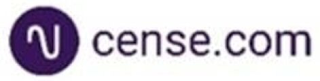 CENSE.COM logo
