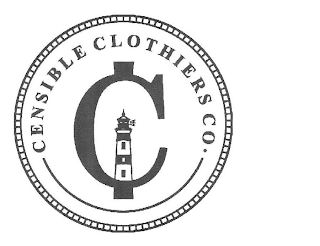 CENSIBLE CLOTHIERS CO. logo