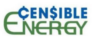 CENSIBLE ENERGY logo