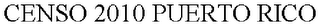 CENSO 2010 PUERTO RICO logo