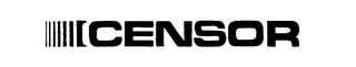 CENSOR logo