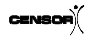CENSOR logo