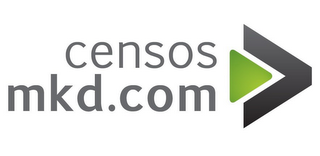 CENSOS MKD.COM logo