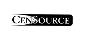 CENSOURCE logo