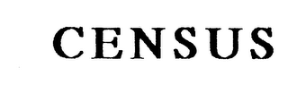 CENSUS logo