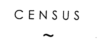 CENSUS logo
