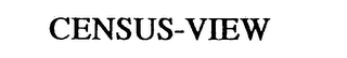 CENSUS-VIEW logo