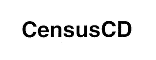 CENSUSCD logo