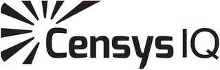 CENSYS IQ logo