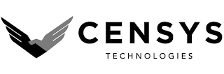 CENSYS TECHNOLOGIES