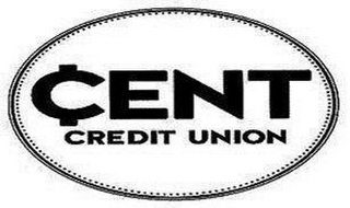 CENT CREDIT UNION logo