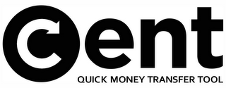 CENT QUICK MONEY TRANSFER TOOL logo