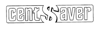 CENT SAVER logo