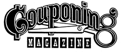 (CENT SYMBOL)OUPONING MAGAZINE logo