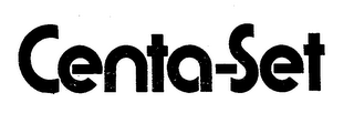 CENTA-SET logo