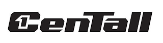 CENTALL logo