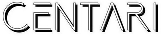 CENTARI logo