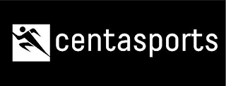 CENTASPORTS logo