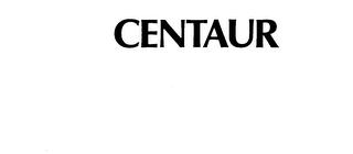 CENTAUR logo